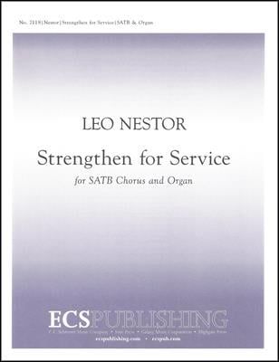 Strengthen for Service